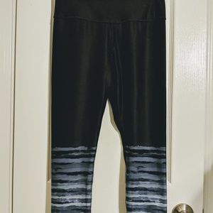 RBX capri leggings size small active wear